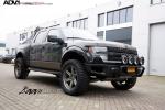 Ford F-150 Raptor on ADV.1 Wheels (ADV6TRUCKSPECSL) 2015 года